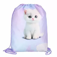 2. Starpak Worek Szkolny na Obuwie Cute Kitty 576205