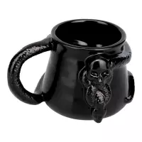 4. Kubek 3D Harry Potter - Mroczny Znak