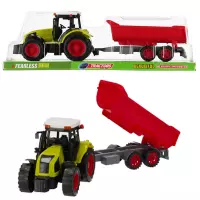 1. Mega Creative Traktor z Przyczepą 571589