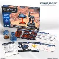 2. StarCraft: Jim Raynor & Point Defense Drone - Terran - Expansion Set (wyd. angielskie)