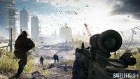 5. Battlefield 4 Drugie uderzenie (PC) PL DIGITAL (Klucz aktywacyjny Origin)