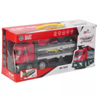 1. Mega Creative Auto Ciężarowe Transporter + 6 Aut 568773