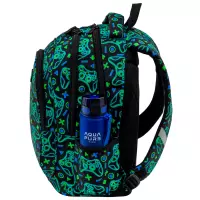 2. AstraBag Plecak Szkolny AB300 Game On 502026020