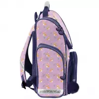 3. Paso Tornister Szkolny Corgi Lila PP26CG-525