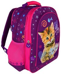 1. My Little Friend Plecak Szkolny 15" Kotek 241765
