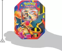 1. Pokemon TCG: Mega Charizard Tin - Mega Charizard Y ex