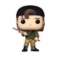 2. Funko POP TV: Stranger Things S5 - Steve Harrington with Spear