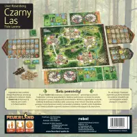 7. Czarny Las