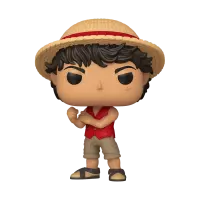 2. Funko POP TV: One Piece S1 - Monkey D. Luffy