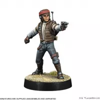 2. Star Wars Legion 2.0: Customizable Rebel Officer & Agent