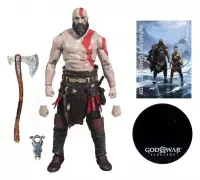5. Figurka Akcji God of War: Ragnarok Kratos