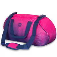 1. CoolPack Runner Torba Sportowa Gradient Frape E91508