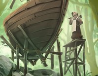 5. Everdell: Święto Lata (edycja polska)
