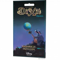 1. Dixit: Signature - Tajemnicze przygody
