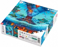 2. Good Loot Imagination: Kamil Jakóbczak Fudżi / Fuji (1000 elementów)