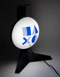 2. Lampka/Stojak na Słuchawki Playstation