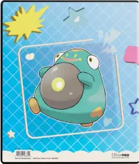 3. Ultra Pro: Pokemon - 2" Album - Iono and Bellibolt