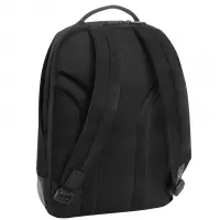 4. R-Bag Plecak Męski na Laptopa 14" z USB Ridge Black Z281
