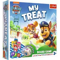 1. Trefl Gra Mój smakołyk Psi Patrol
