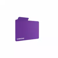 3. Gamegenic: Side Holder 80+ - Pudełko na Karty - Purple