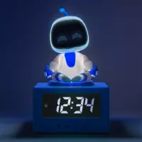 10. Budzik Lampka Astro Bot 