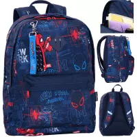 7. Coolpack Plecak Młodzieżowy Scout Spider-Man F096038