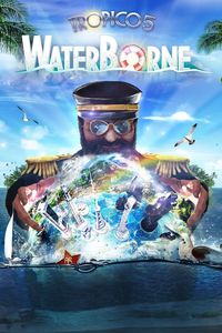 1. Tropico 5: Waterborne DLC (klucz STEAM)