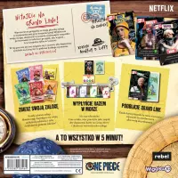 8. One Piece w 5 minut