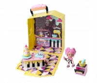 3. MAGIC BOX Kookyloos Tiffany's Pop Up Bakery Zestaw Piekarnia Tiffany