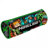 3. Kids Licensing Piórnik Tuba Minecraft 893886