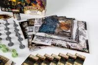 4. Zombicide: Teenage Mutant Ninja Turtles - Zderzenie Czasów