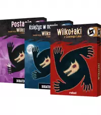 1. Wilkołaki w Większym Gronie