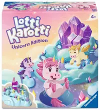 1. Lotti Karotti Unicorn