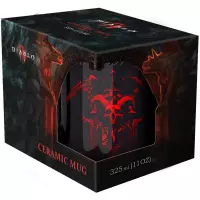 2. Kubek Diablo IV: Necromancer Sigil