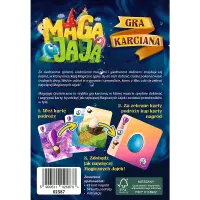 4. Trefl Magajaga Karciana