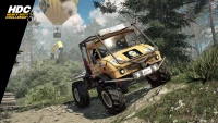 7. Offroad Truck Simulator – Heavy Duty Challenge (PC) (klucz STEAM)