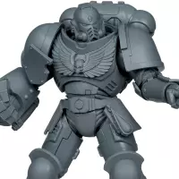 5. Figurka Blood Angel Assault Intercessor Sergeant Warhammer 40,000 Artist Proof 18 cm