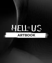 1. Hell is Us - Artbook (DLC) (PC) (klucz STEAM)