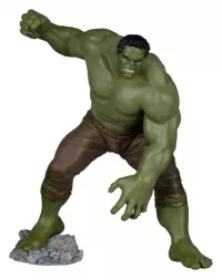 4. Statuetka 1/6 Marvel Studios Spider-Man: Brand New Day (2026) statuetka 1/6 Hulk