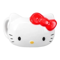 2. Kubek 3D Hello Kitty