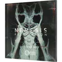 1. Nemesis: Retaliation - Artbook