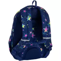 3. CoolPack Prime Pro Plecak Szkolny Stars F162960