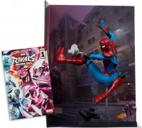 9. Figurka Spider-Man Marvel Rivals Collection 1/6