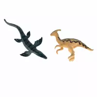 4. Mega Creative Dinozaury Figurki 523024