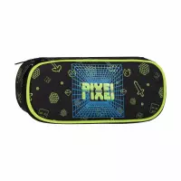 3. Starpak Piórnik Szkolny Tuba Usztywniana Game 576269