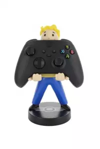 5. Stojak Fallout Vault Boy