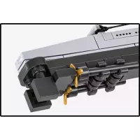 1. Cobi Okręt Podwodny U-Boot VIIB U-47 ET4858