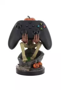 7. Stojak Miasteczko Halloween - Dyniogłowy Jack