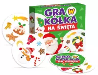 2. Gra w kółka na Święta