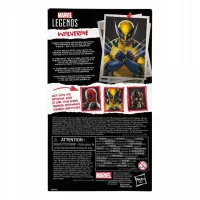 5. Figurka Marvel Legends Wolverine